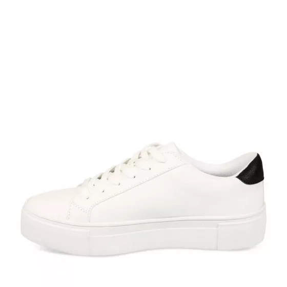 Baskets BLANC ACTIVE FASHION