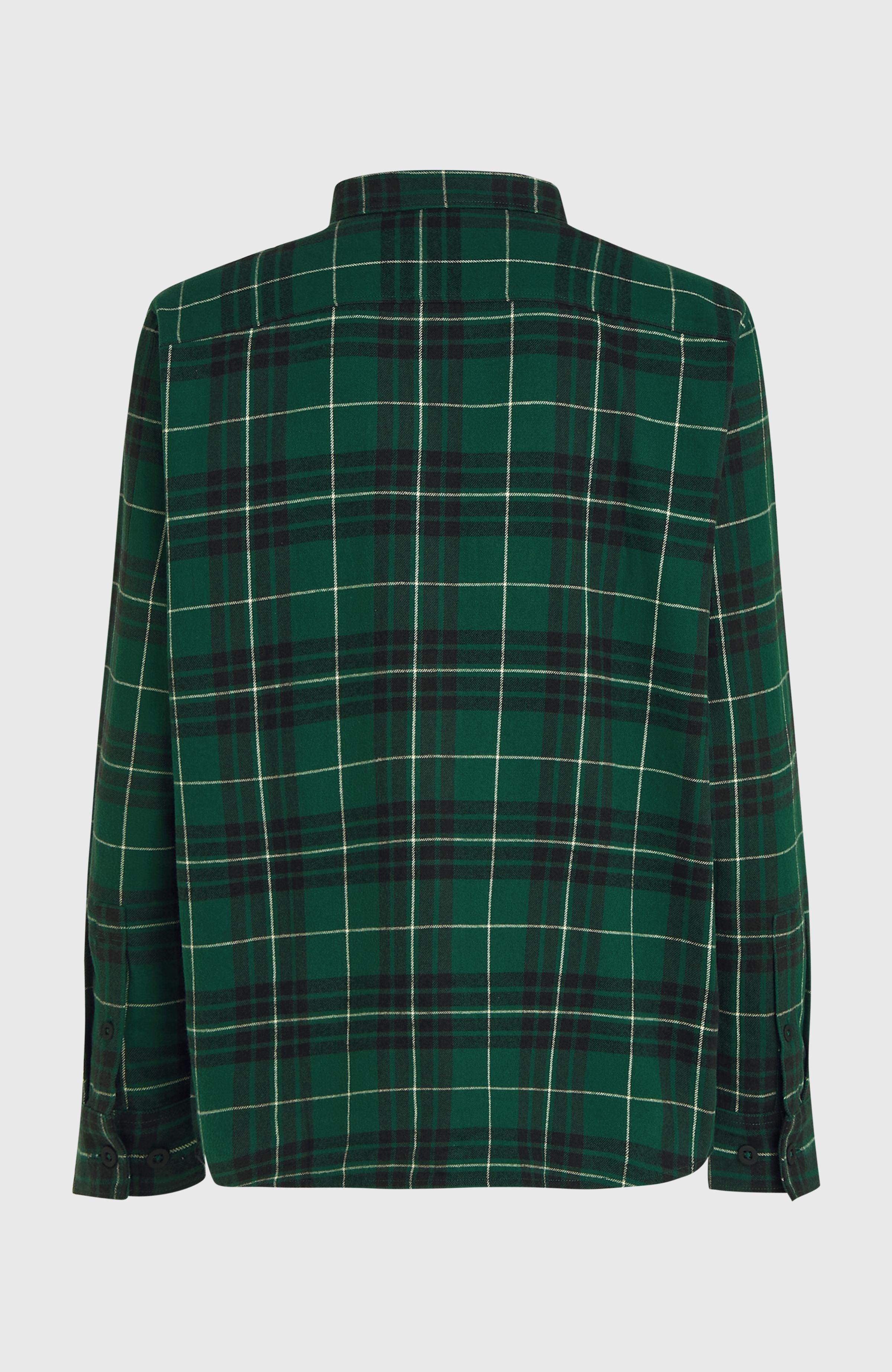 Must-Have flanellen overhemd