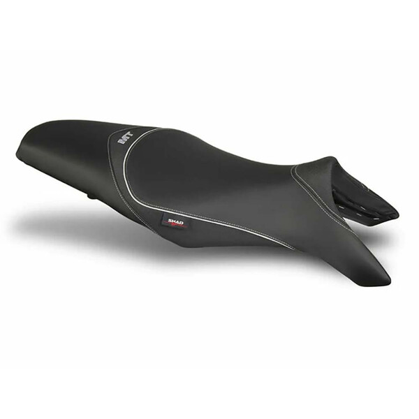 Shad - Selle confort Yamaha MT 09 (13-18) Noir / Gris