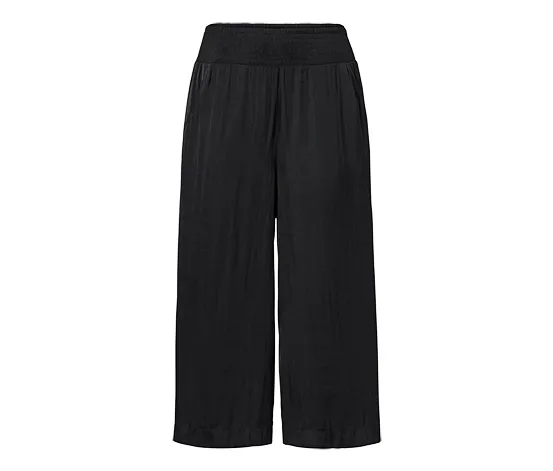 Satin-Culotte