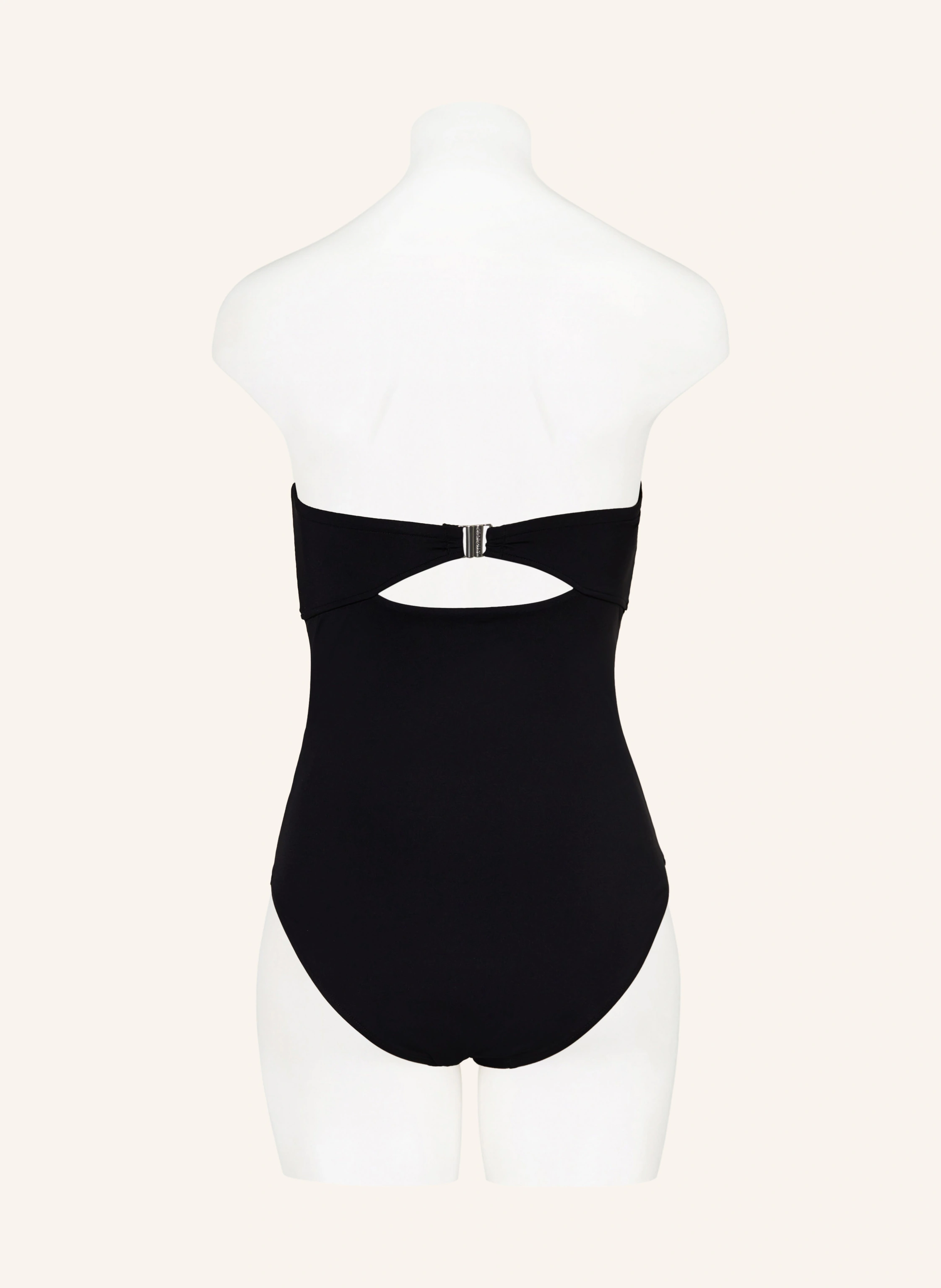 SEAFOLLY Bandeau-Badeanzug LULU