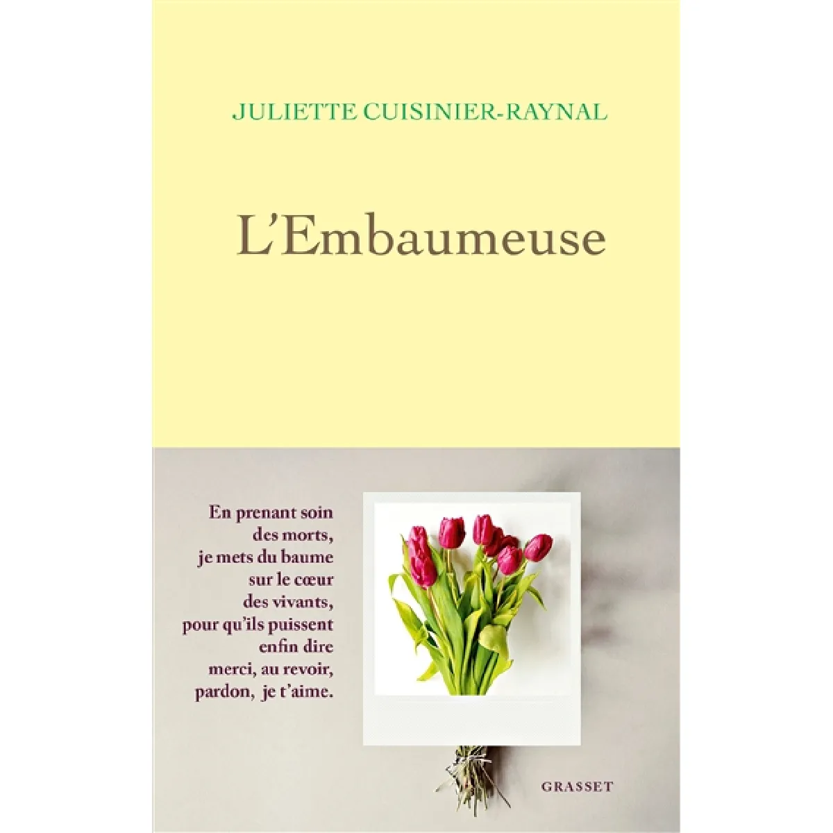 L'embaumeuse · Occasion
