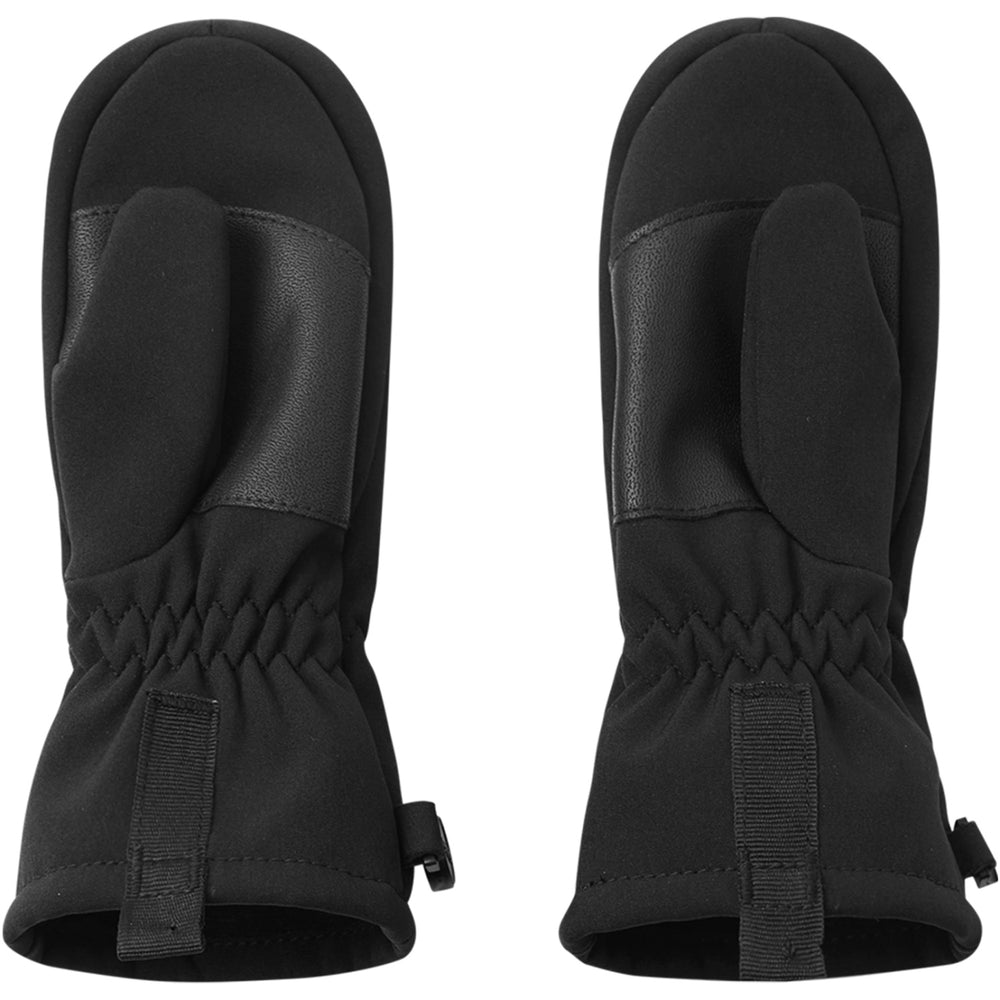 Køb Reima Black Osaten Black Softhell Vanter