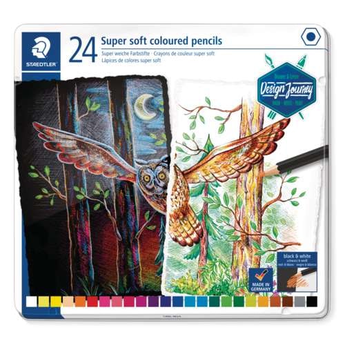 STAEDTLER® Farbstift super soft 146C Sets