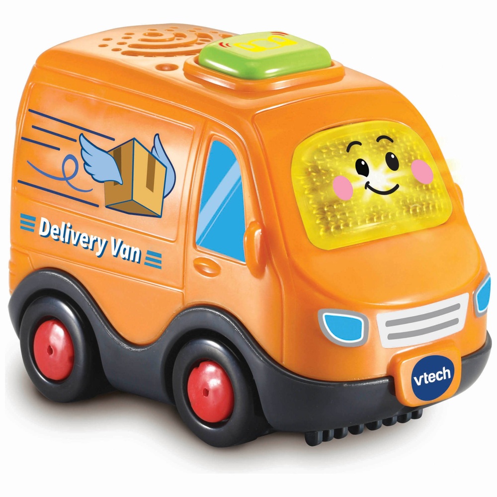 Vtech Toot-Toot Drivers Lieferwagen