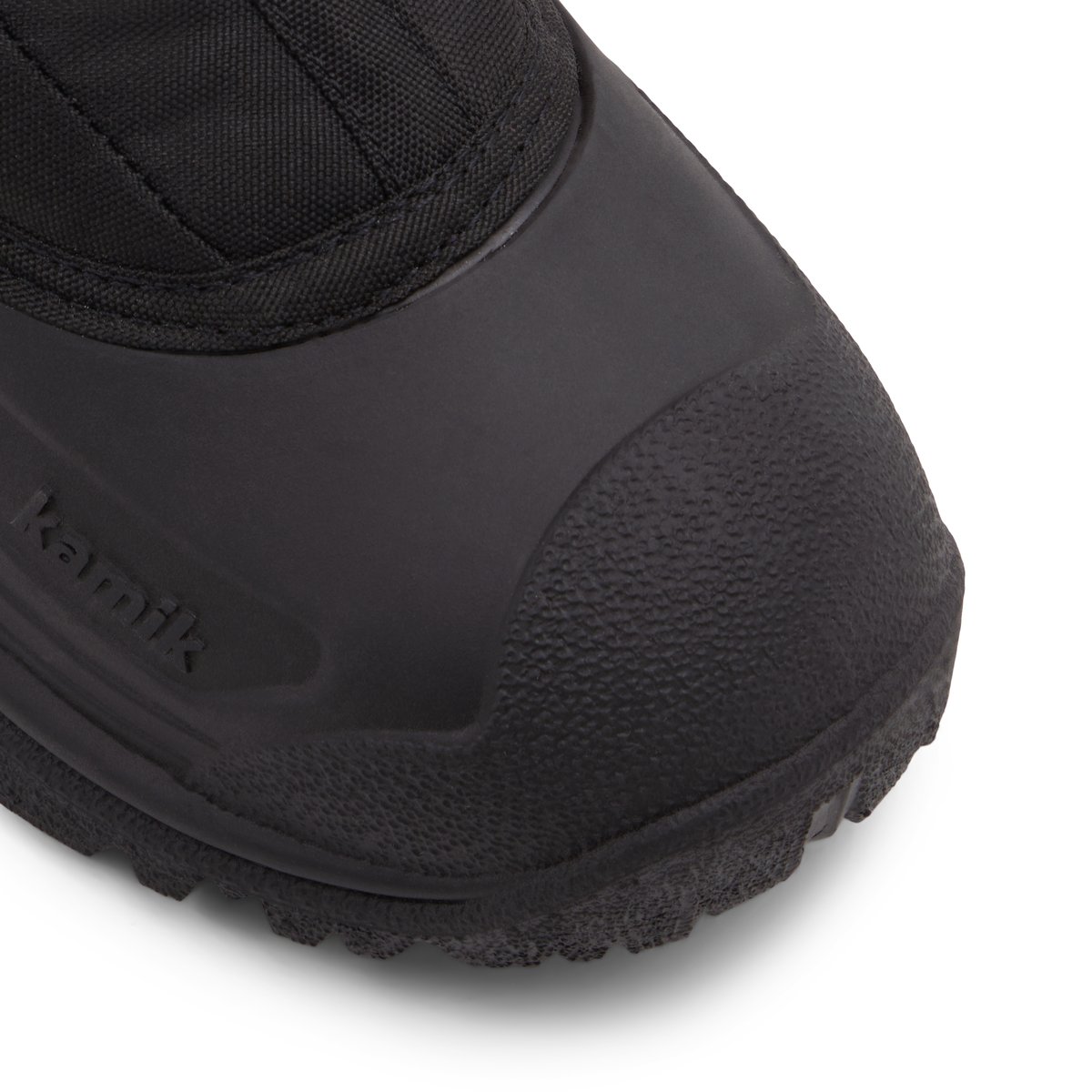 KAMIK-Greenbay4-Bottes d'hiver - Talon plat - Noir