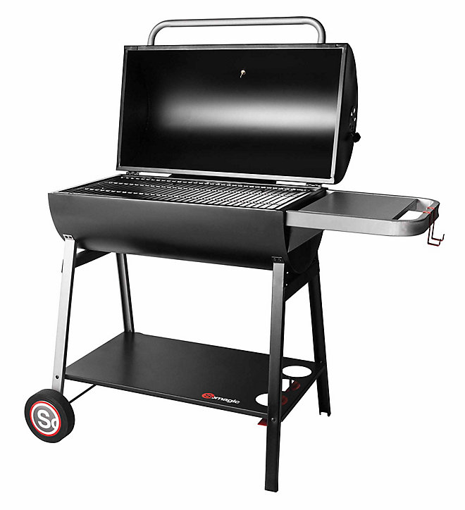Barbecue charbon de bois Brasilia