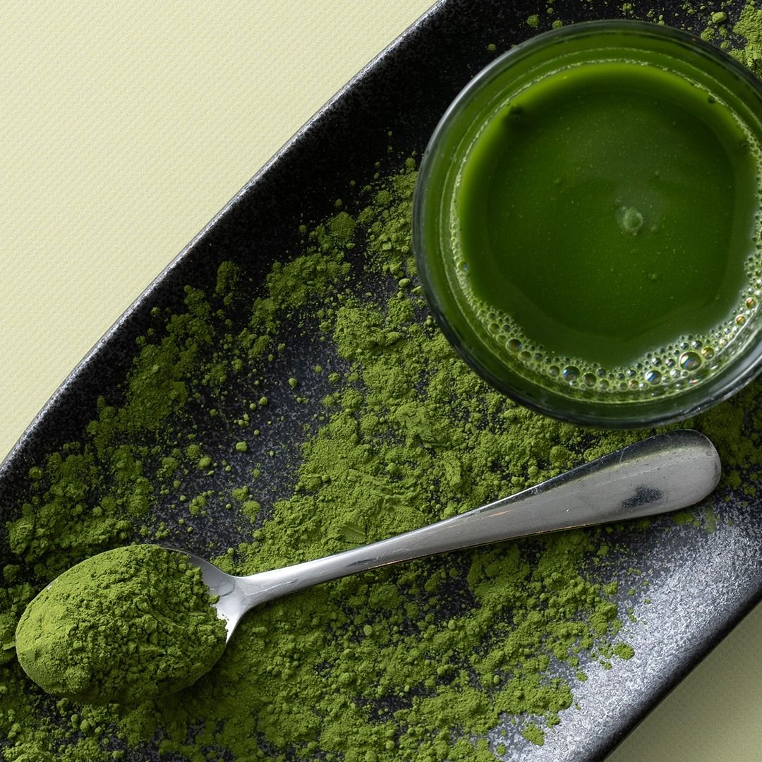 Matcha poeder ceremonial