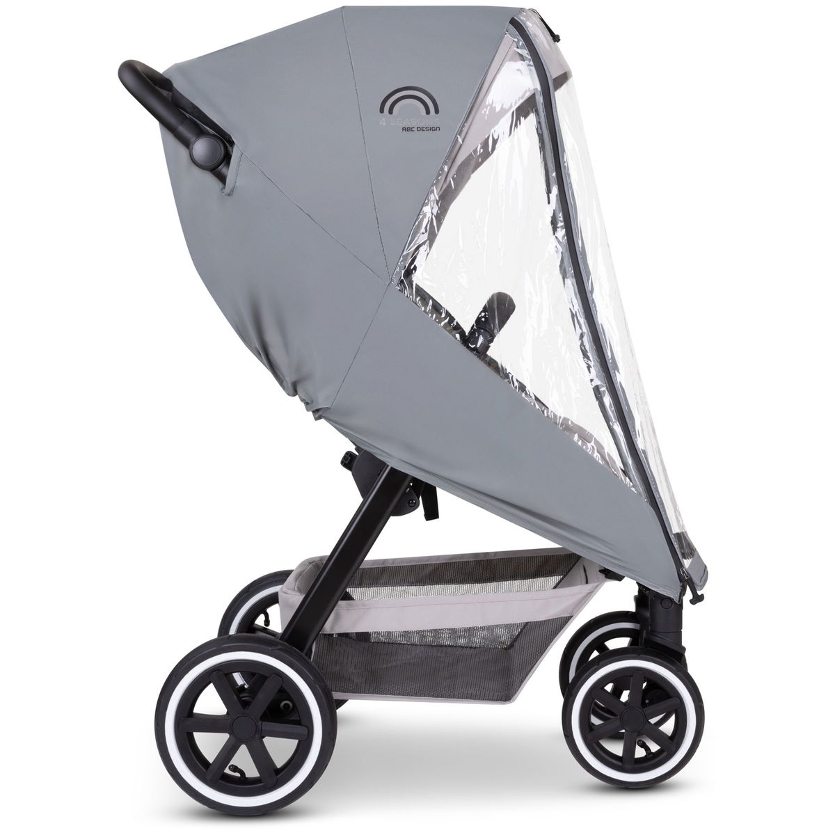 ABC DesignABC Design   4 Seasons Regenschutz Buggy