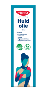 HeltiQ Huidolie 150ML