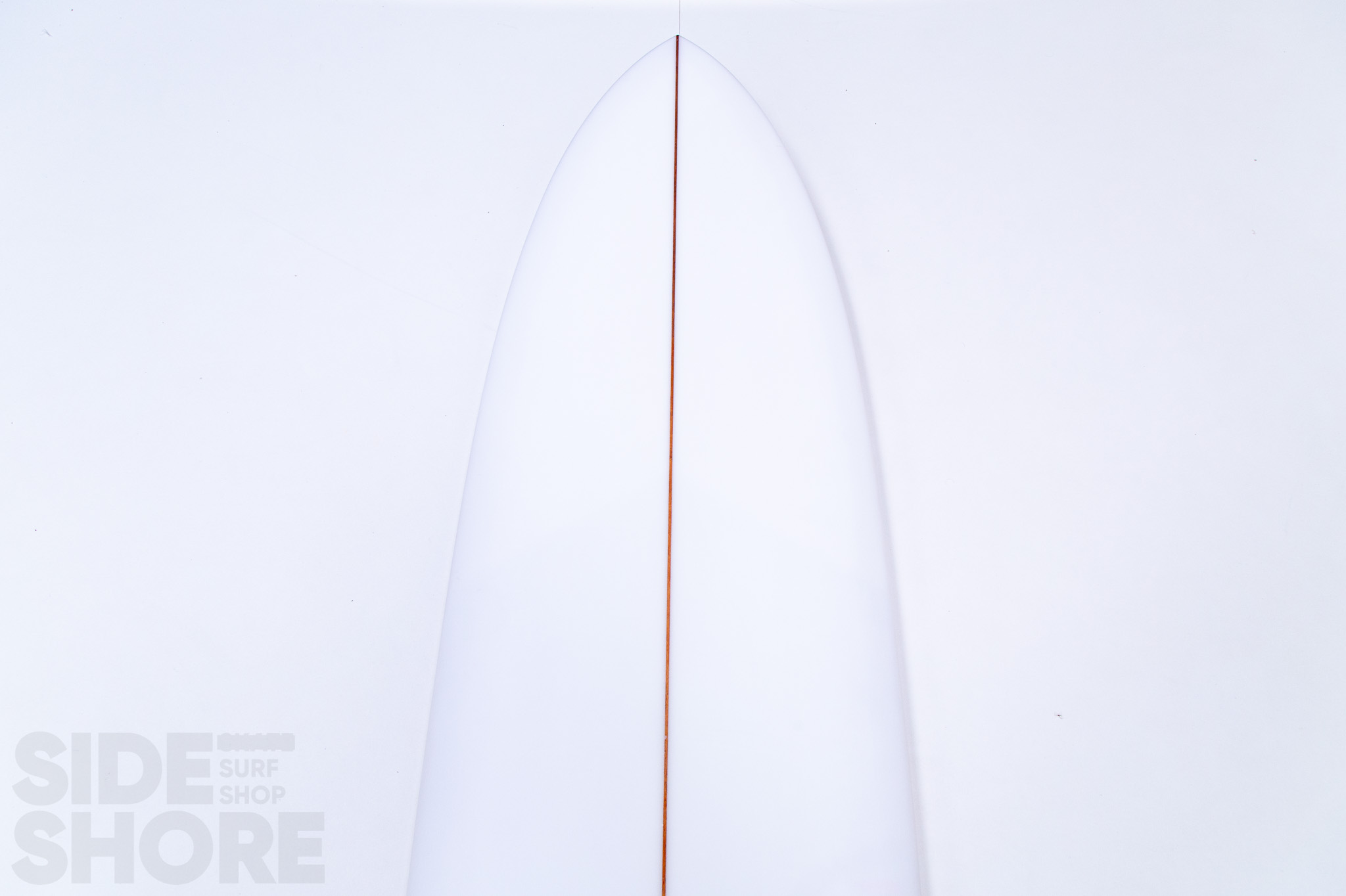 Christenson Surfboards Flat Tracker - Clear - 7'2 x 21 1/4