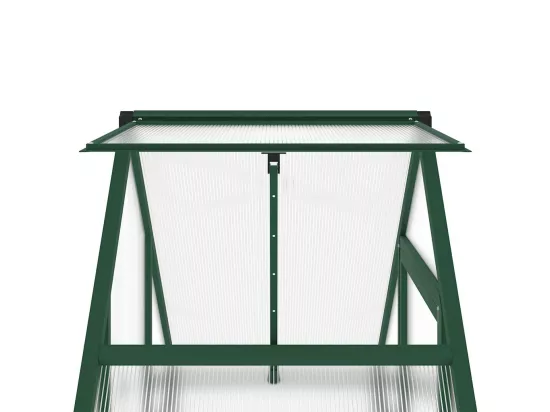 Serre tente abri plante aluminium 169 x 58 x 195 cm 02_0044493