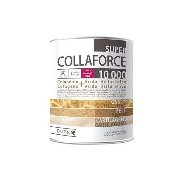 Dietmed Super Collaforce 10.000mg em Pó 450g