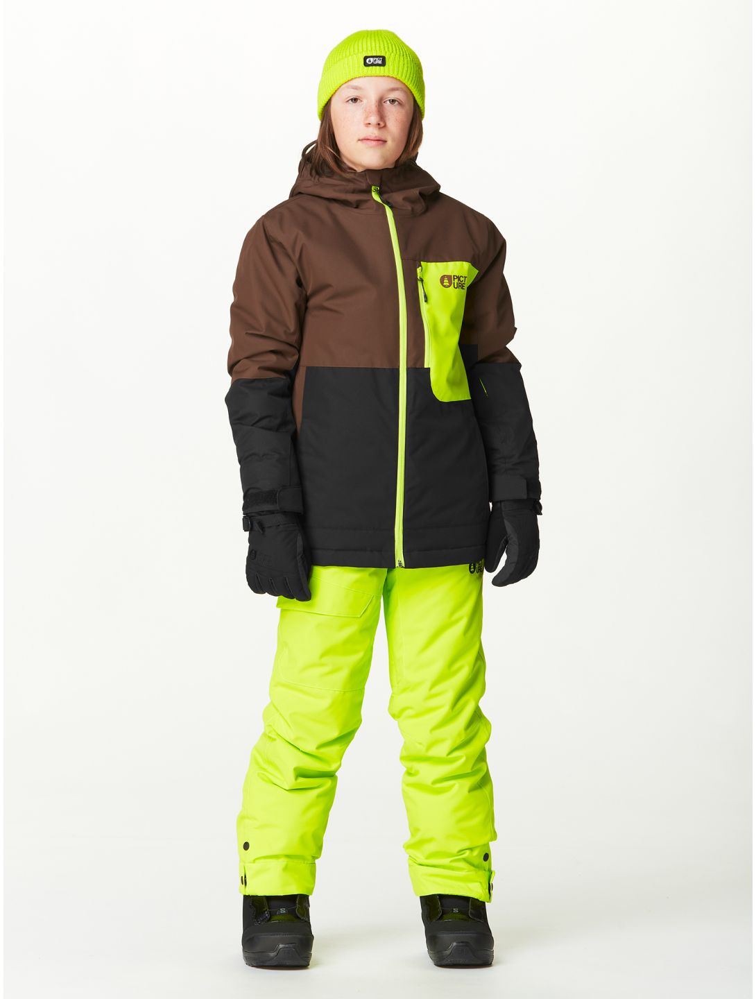 Daumy ski-jas kinderen