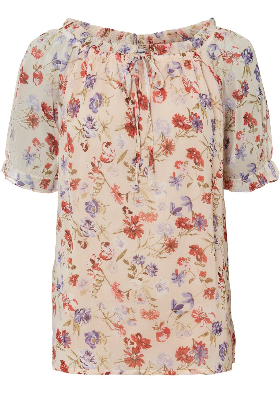 Tunique-blouse