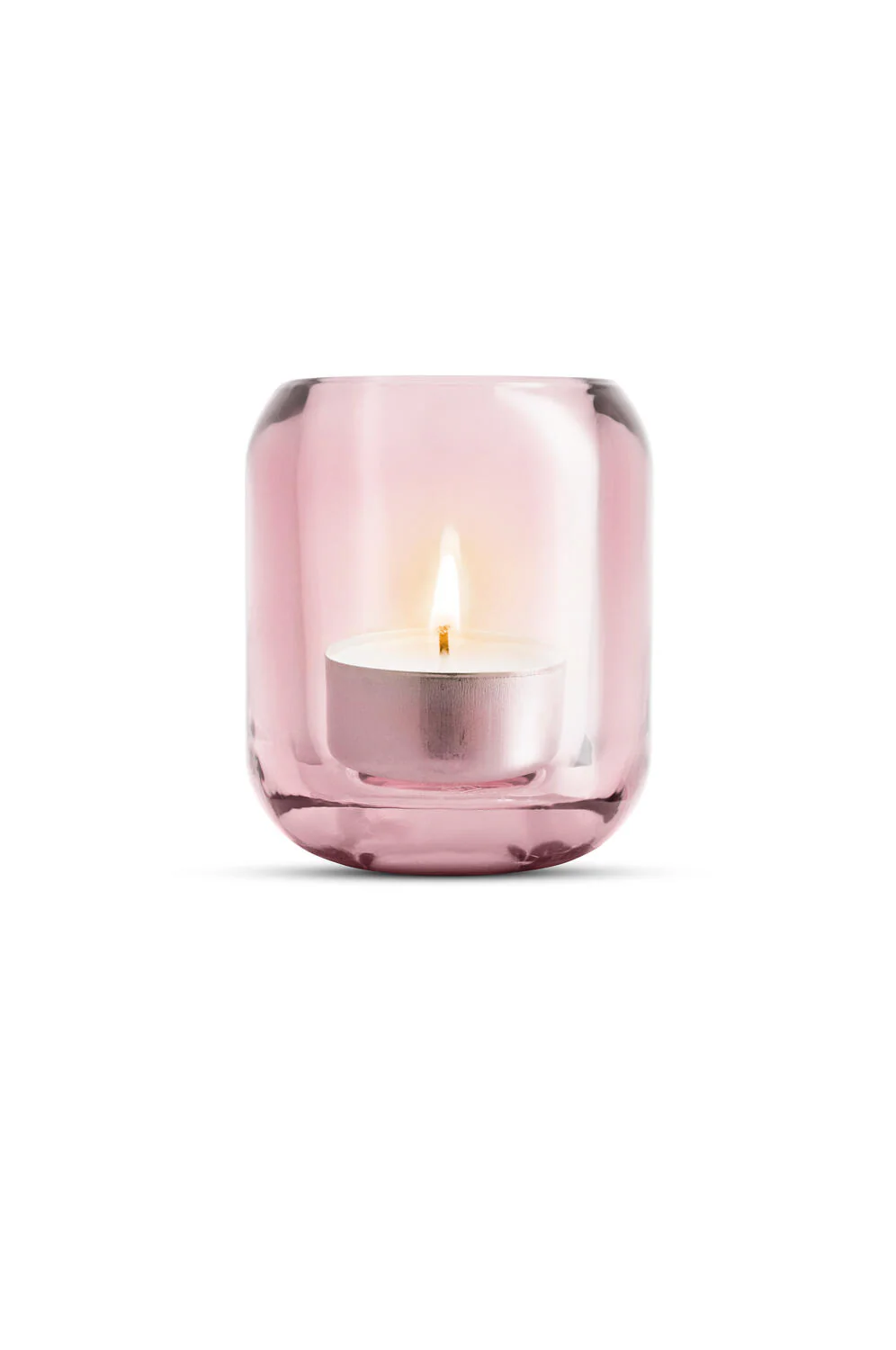 Eva Solo  Acorn fyrfadsstager, 2 stk - Rose