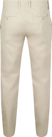 Alberto Lou Chino Linnen Mix Beige 59871353-085-085 kopen
