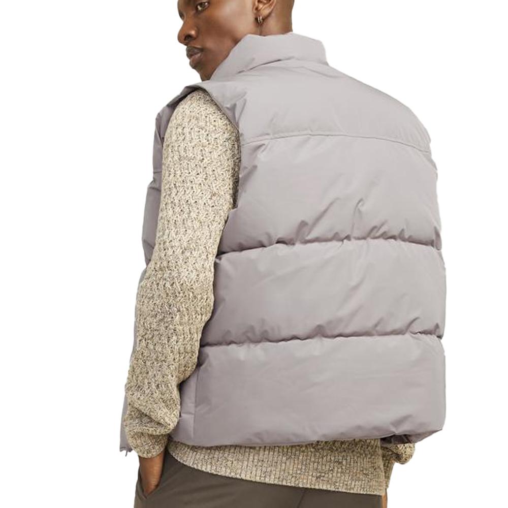 Jack & Jones Doudoune Sans Manche Gris Homme Jack & Jones Bradley