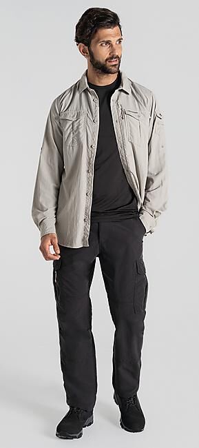 CRAGHOPPERS - PANTALON NOSILIFE CARGO III REGULAR M