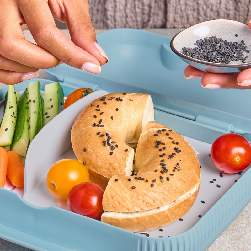 Eco+ Lunch-Box Die Brotdose für den großen Hunger