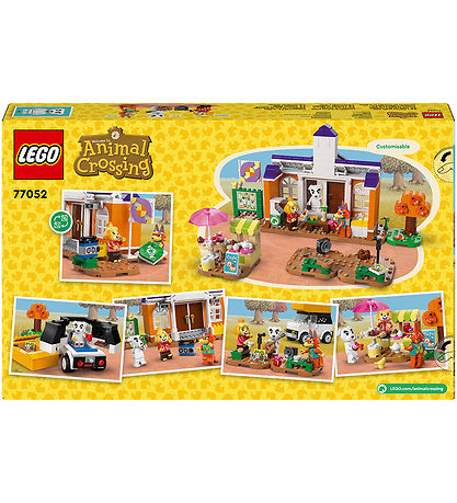 LEGO® Animal Crossing - K.K. spielt auf dem Festplatz 77052 - 55