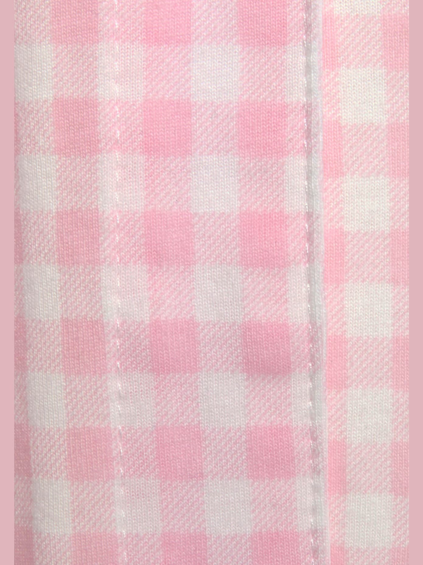 Chemise de nuit, col à revers et poche poitrine