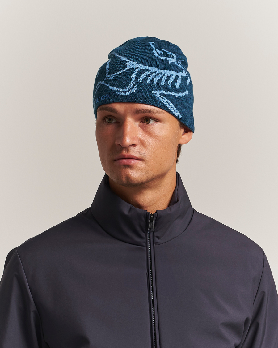 Arc'teryx Bird Head Beanie Nightscape/Glacial