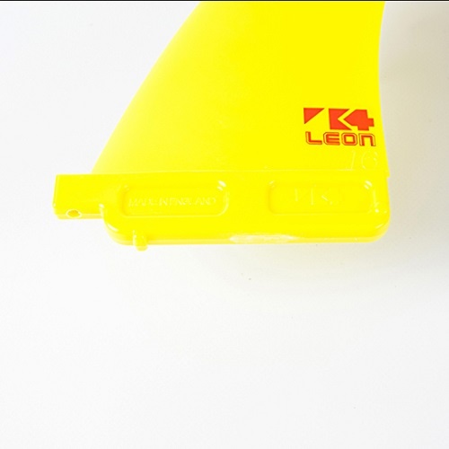K4 Leon Rear Fin