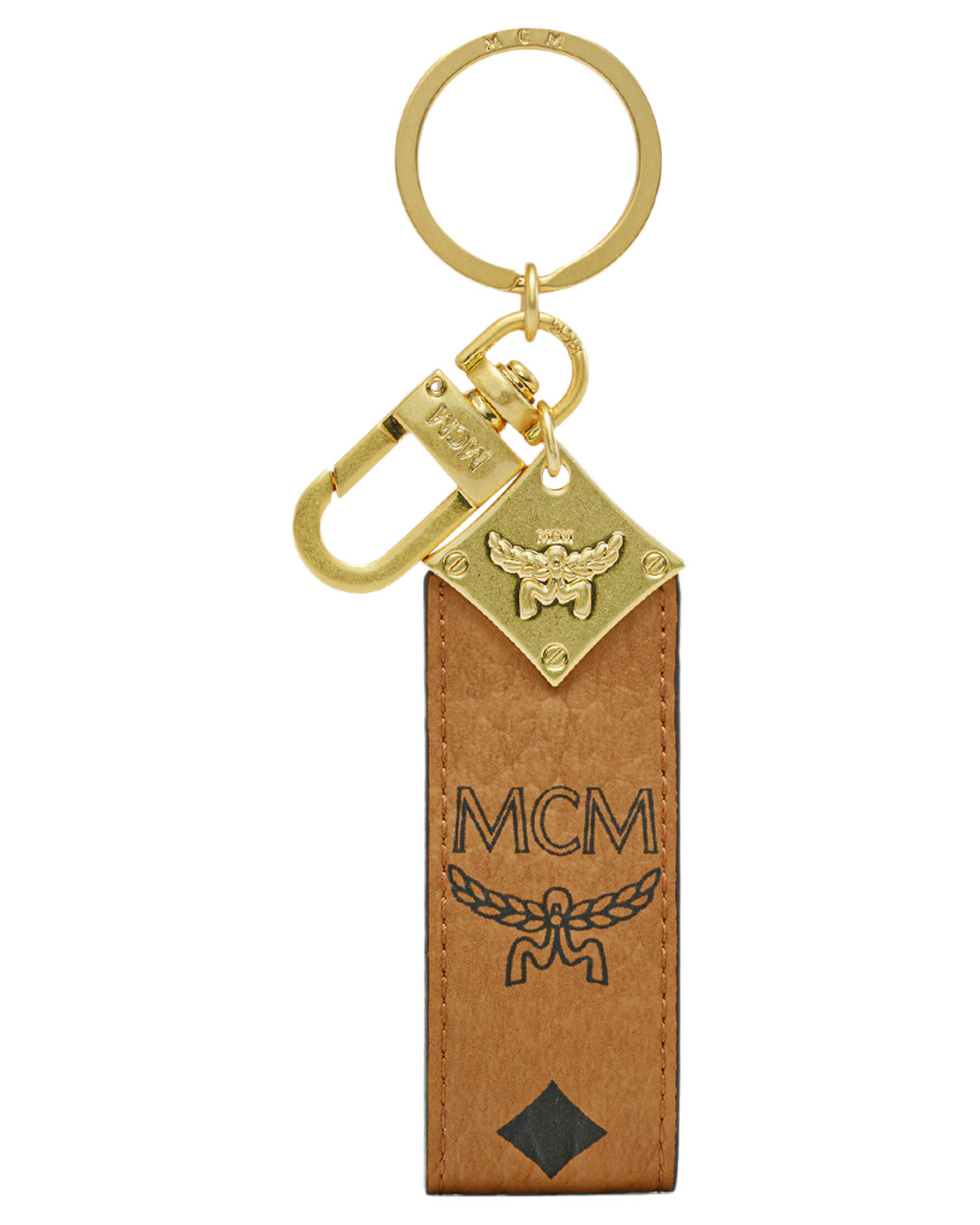 MCM| Schlüsselanhänger AREN VI KEY HOLDER