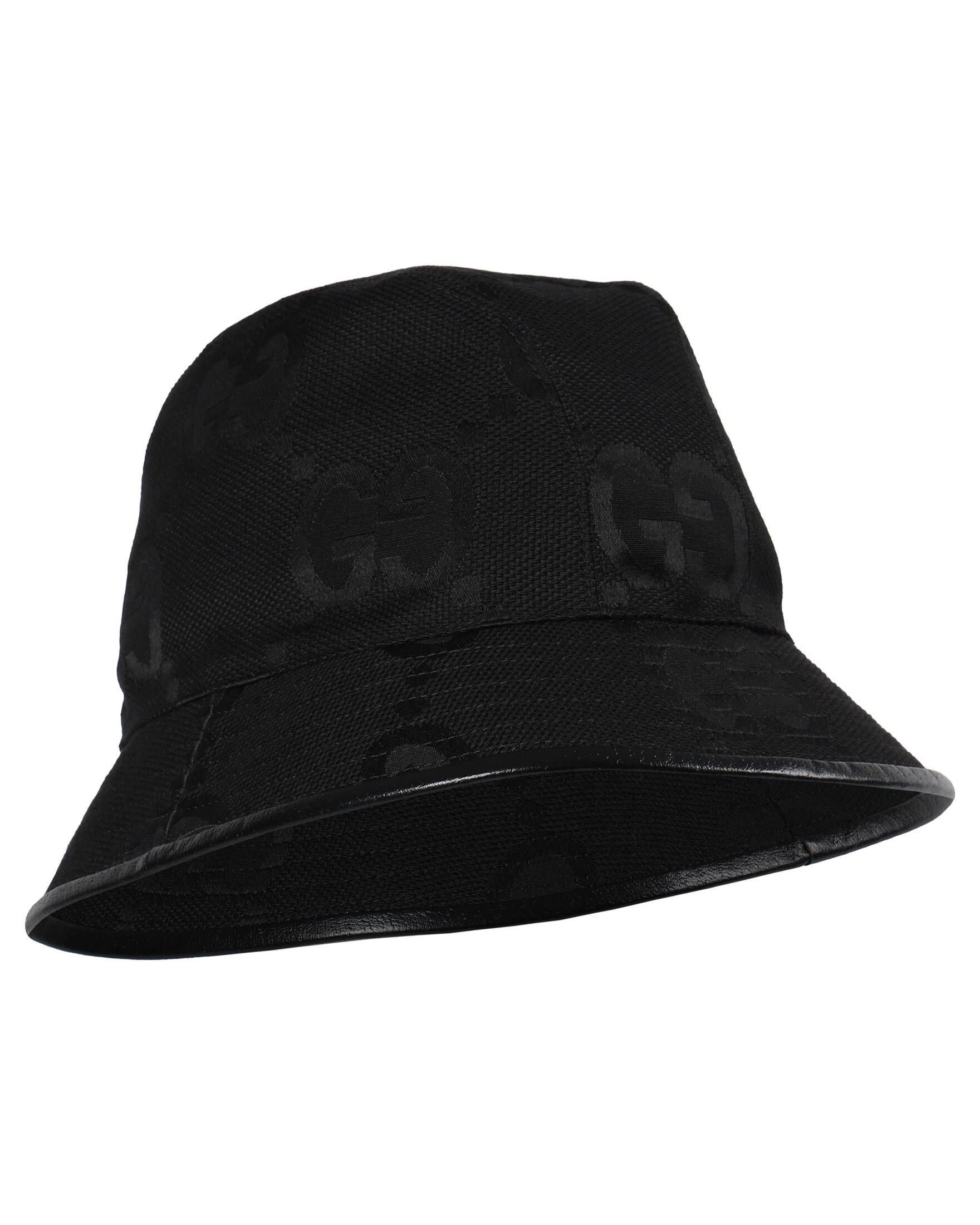 Gucci| Herren Hut BUCKETHAT GG JUMBO