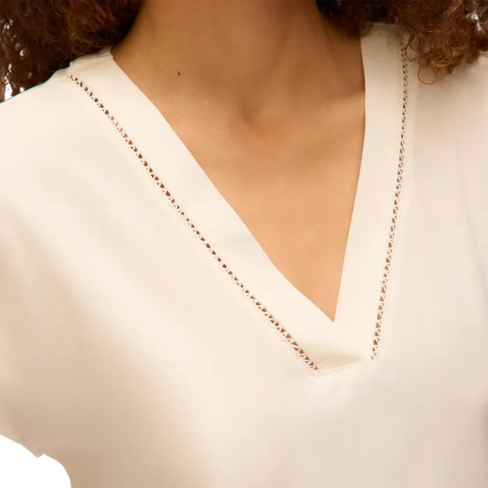 Vero Moda Bella Wide Top Dames