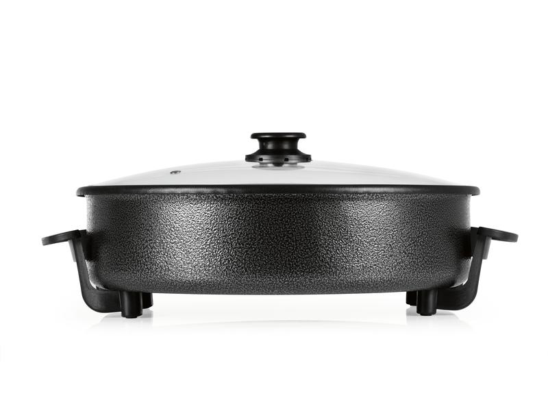 GOURMETmaxx Pizza Pfanne 12316 1500 W Pizzaofen