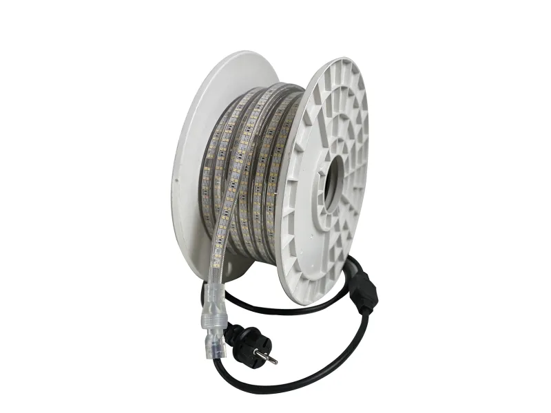 BLUE ELECTRIC flexline LED - 25m LED strip version 2.0, 12 watt/meter, 4000 Kelvin