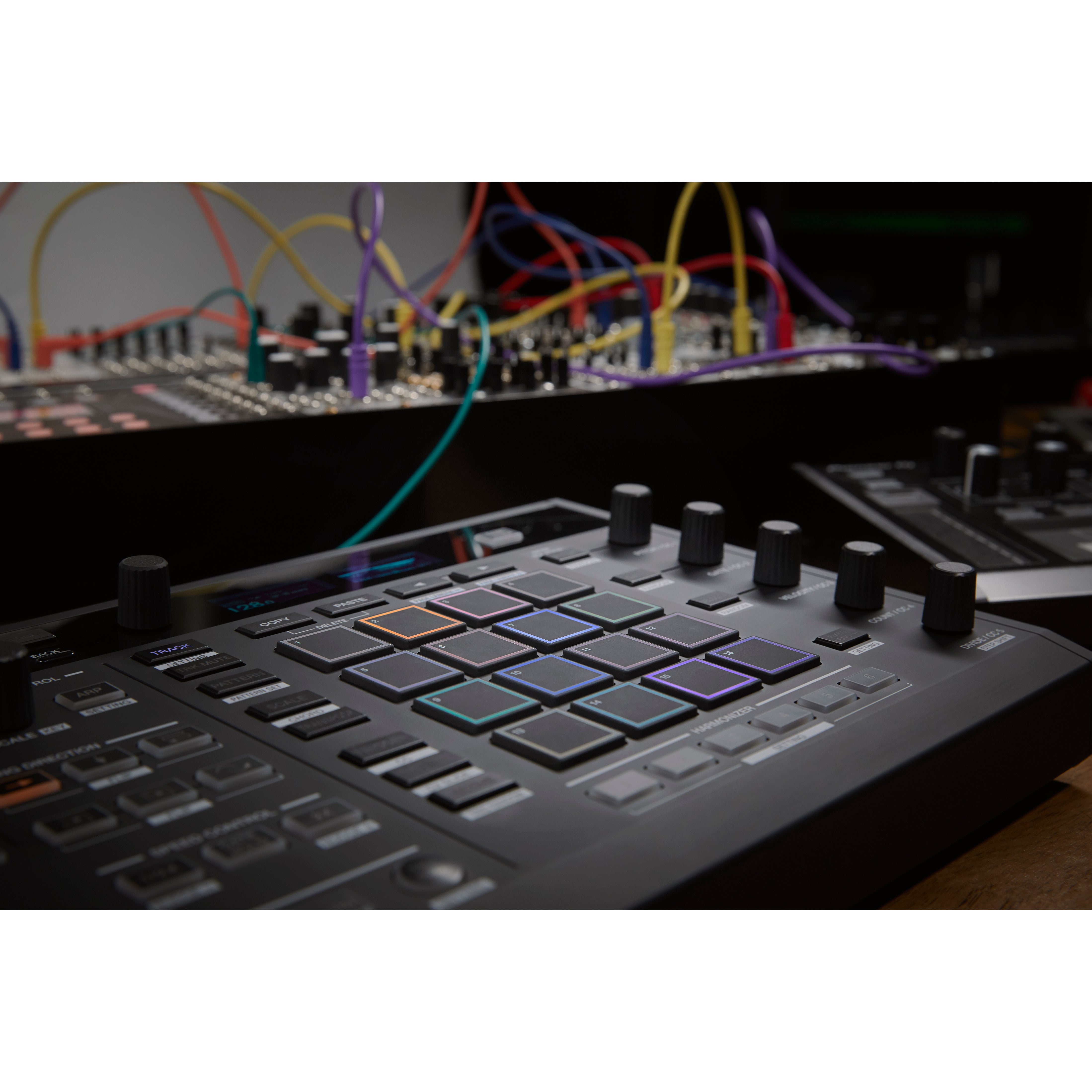 Pioneer DJ Toraiz Squid multitrack sequencer