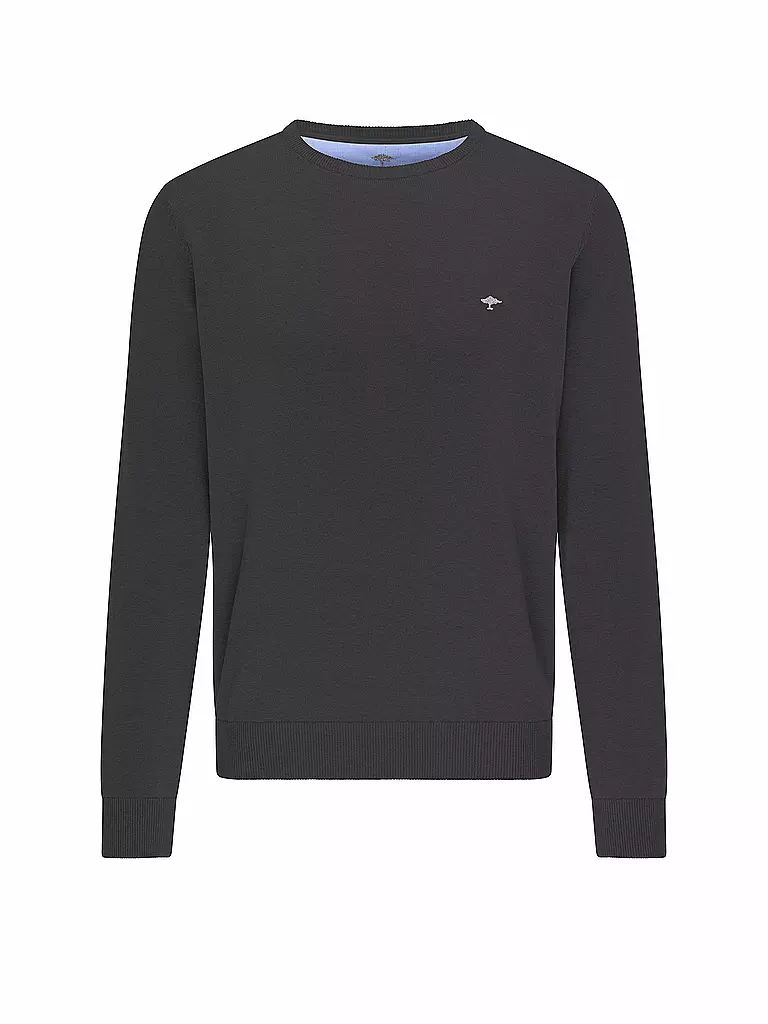FYNCH HATTON Pullover grau