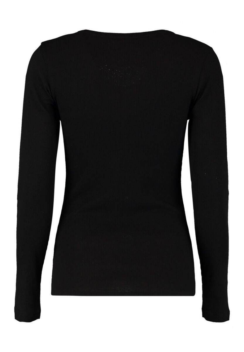LS C TP Da44na | Hailys T-shirt manches longues