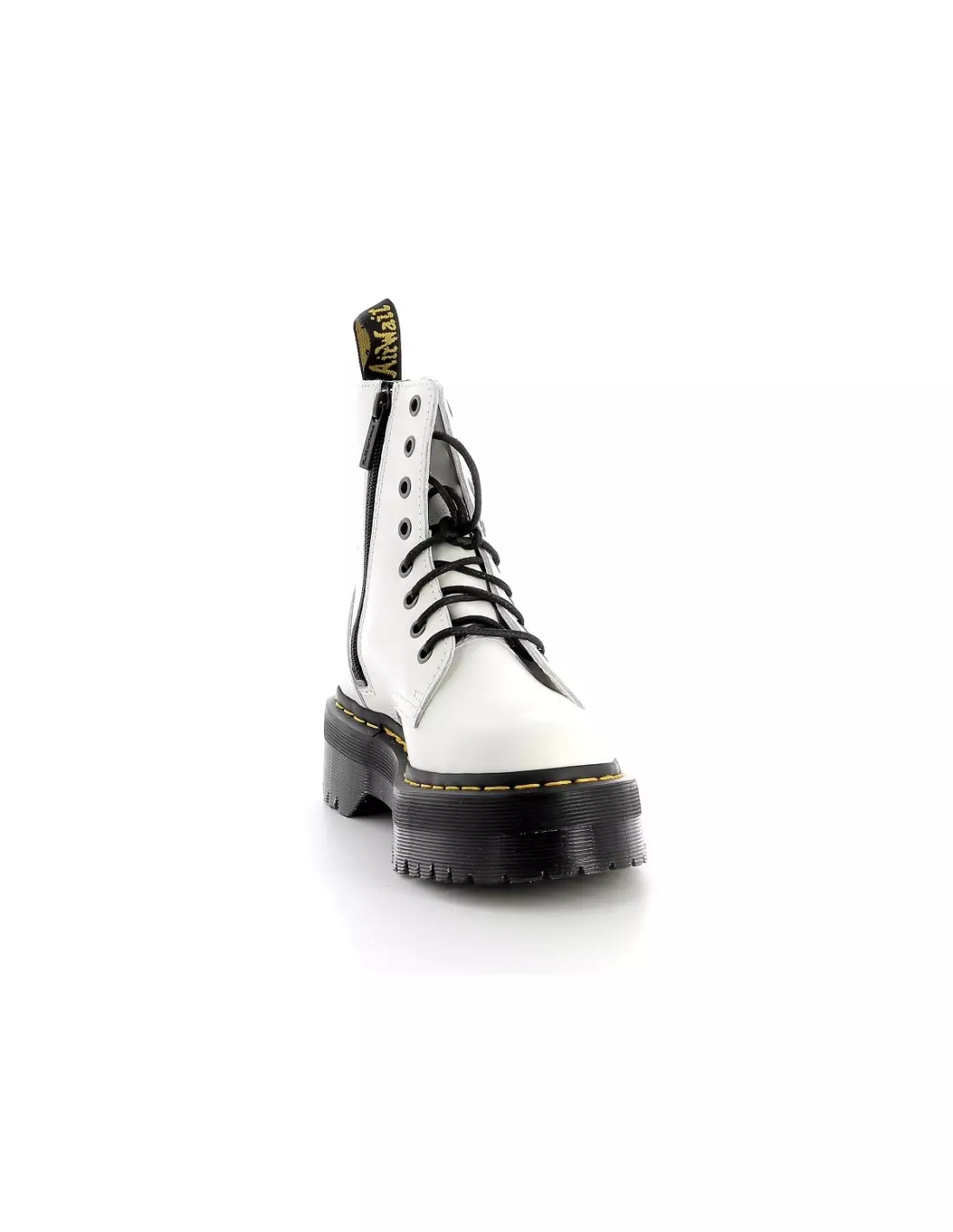 DR MARTENS JADON SMOOTH 15265100- Boots & bottines White