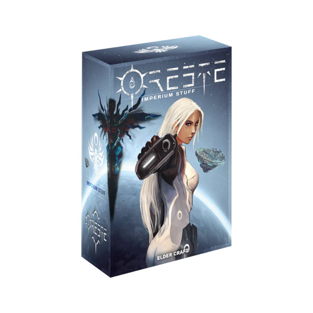 Oreste - Deck Imperium Stuff