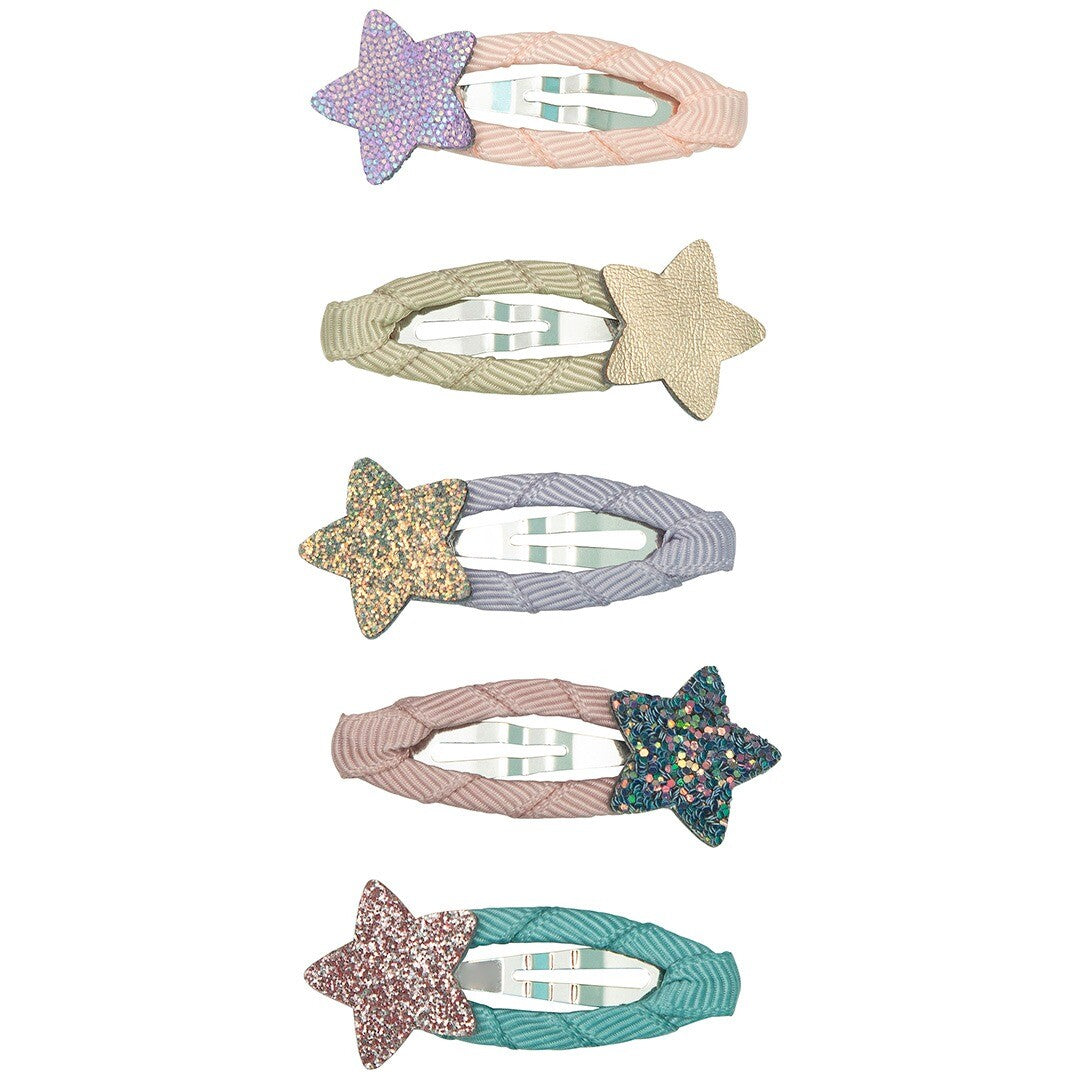Mimi & lula haarspeldjes mini stellina pastel