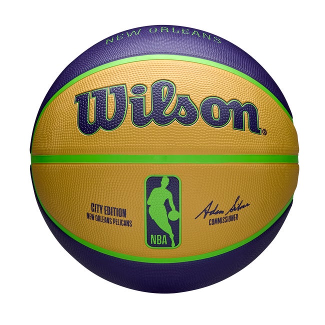 2024-2025 NBA Team City Edition Icon Basketball