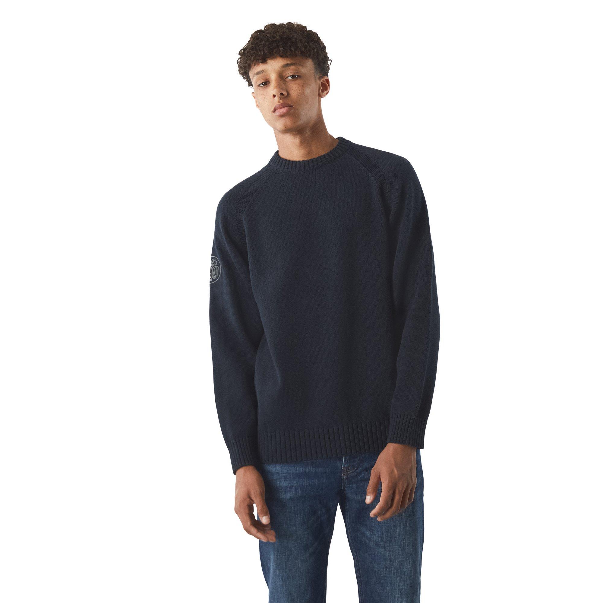 Pretty Green Mason Crew Knit Jumper