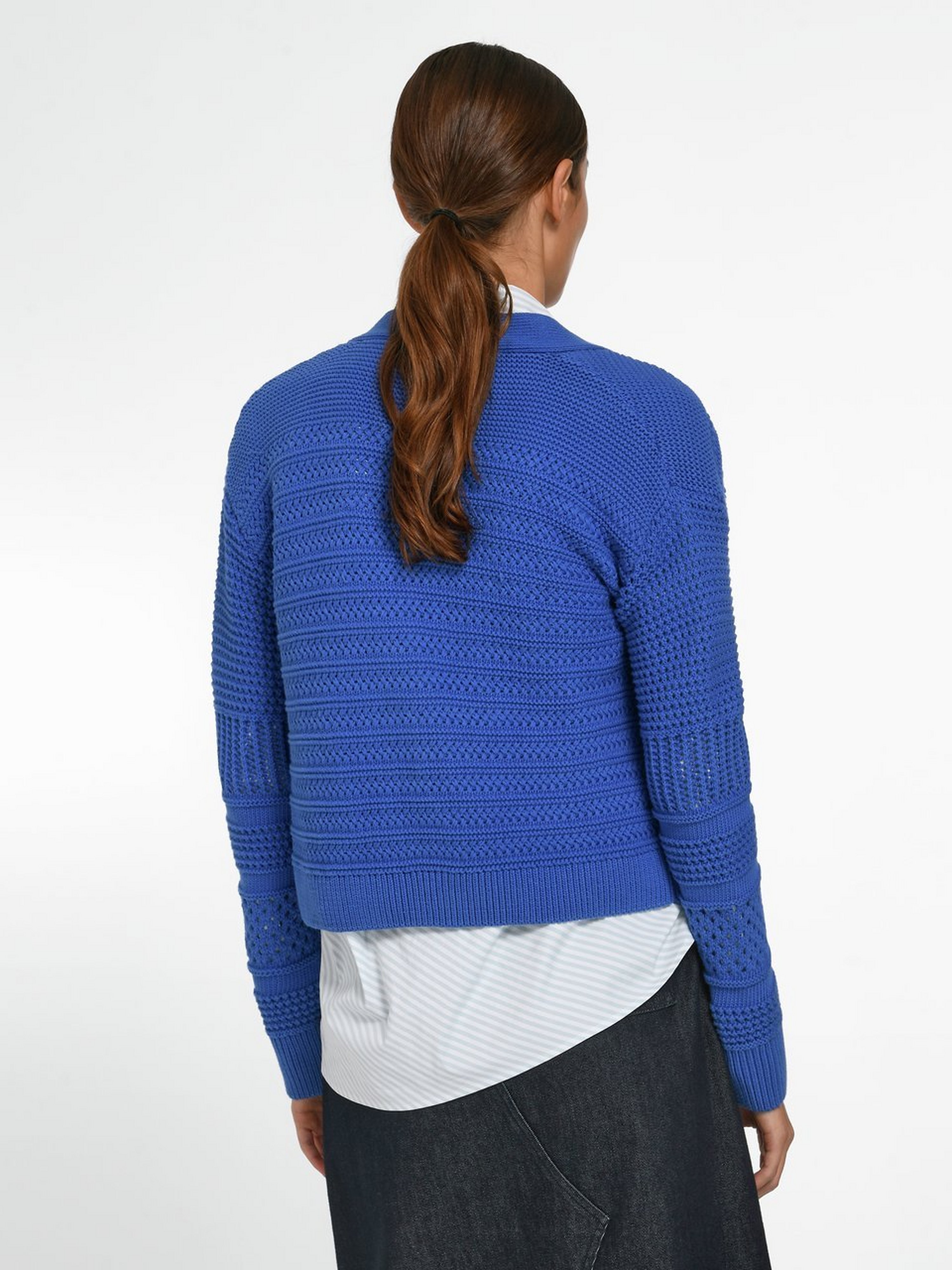 Strickjacke