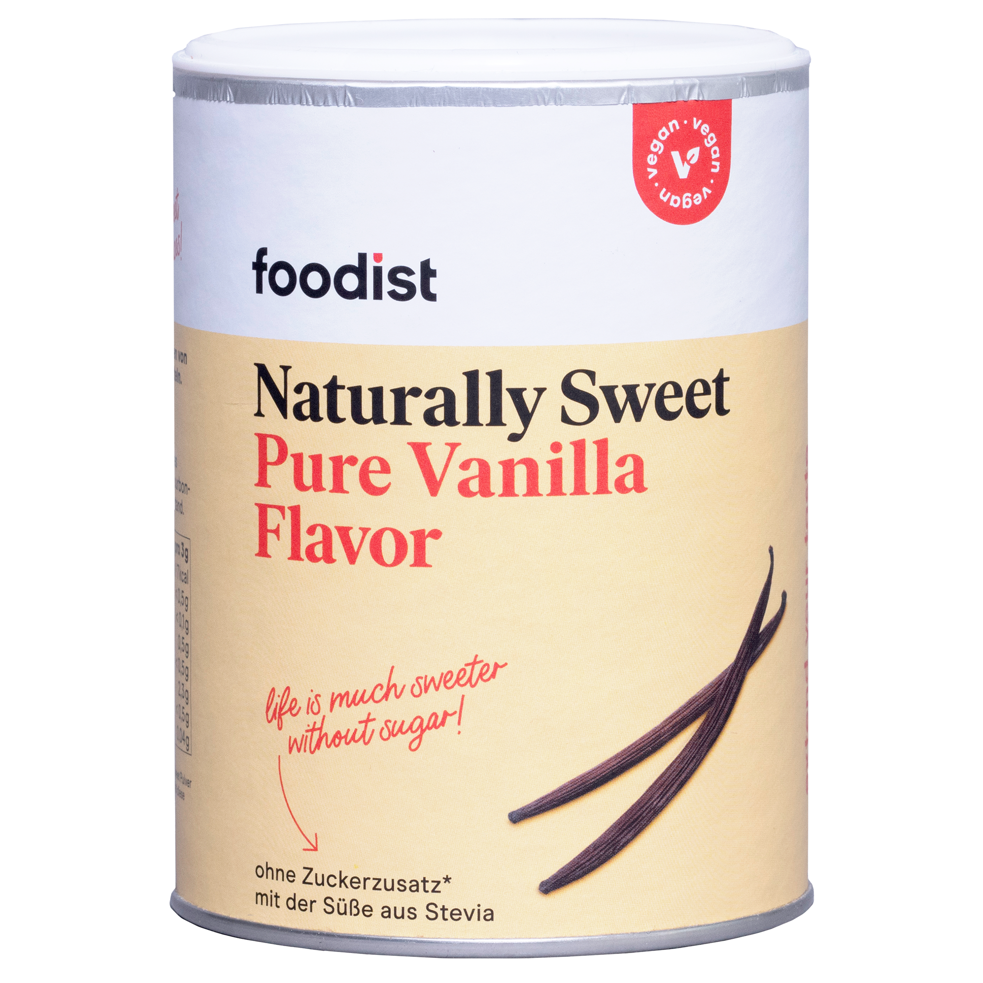 Naturally Sweet True Cherry