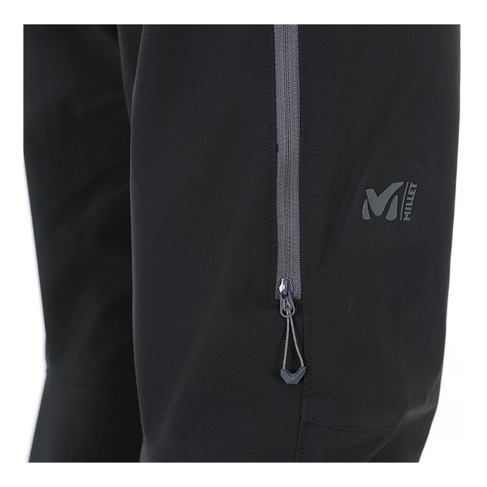 Millet NEEDLES SHIELD - Pantalon Homme black