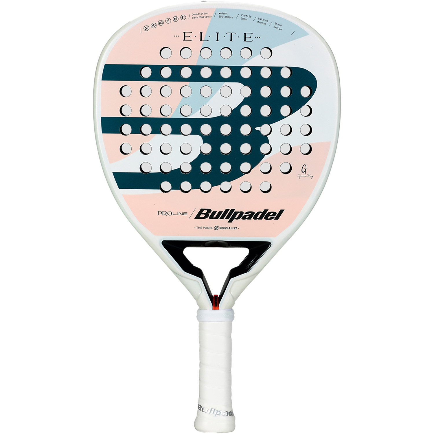 Bullpadel Elite Pack