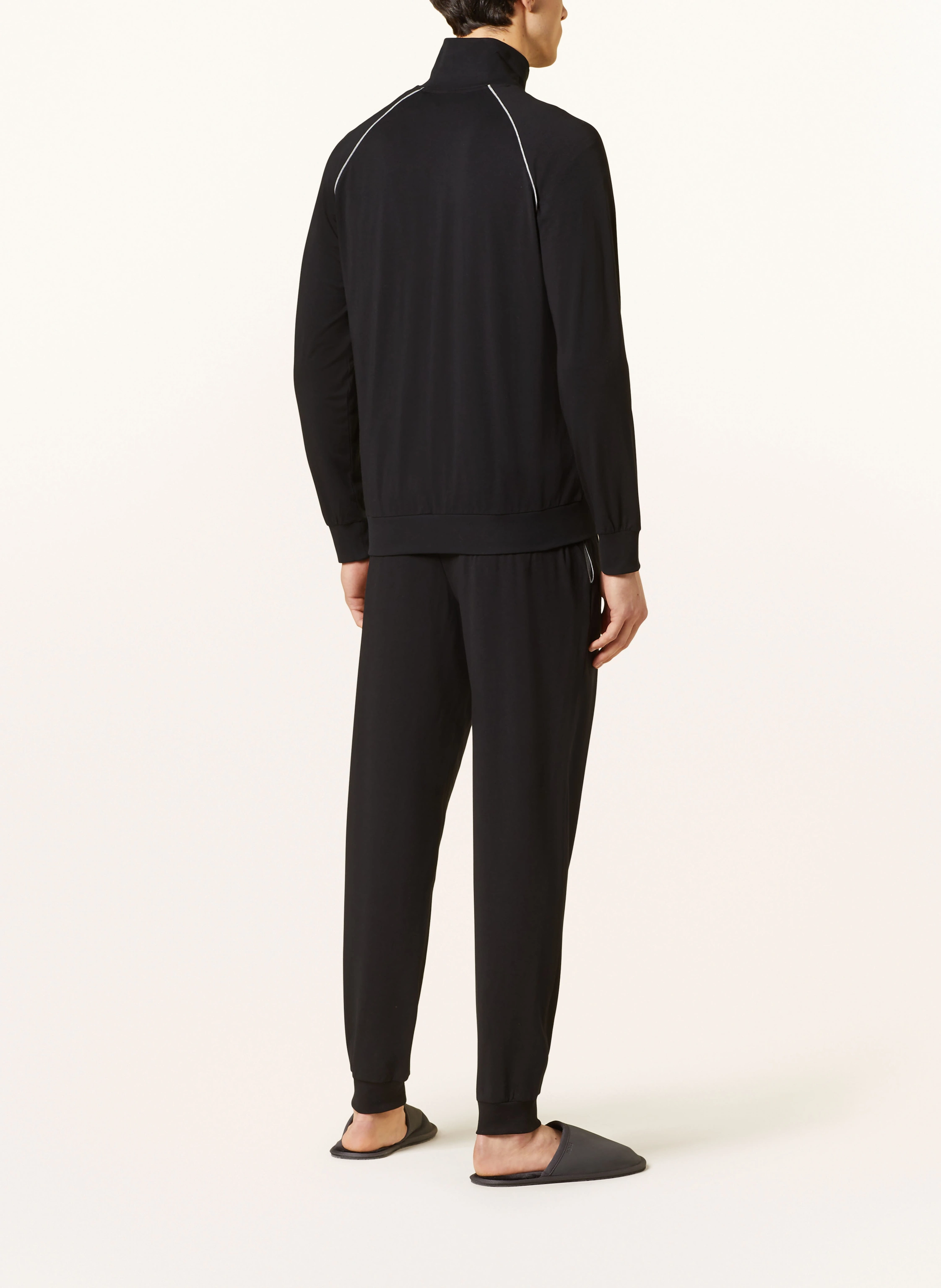 BOSS Lounge-Jacke