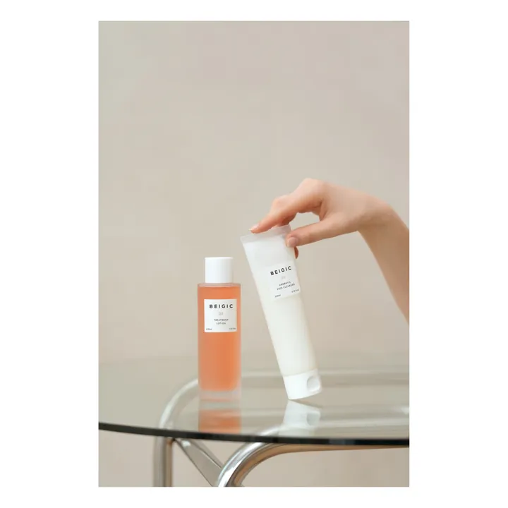Beigic Nettoyant visage Aromatic - 130 ml