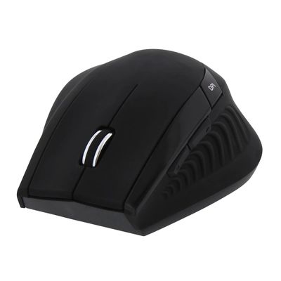 T'nB Ergo Line - souris sans fil ergonomique - noir, argent