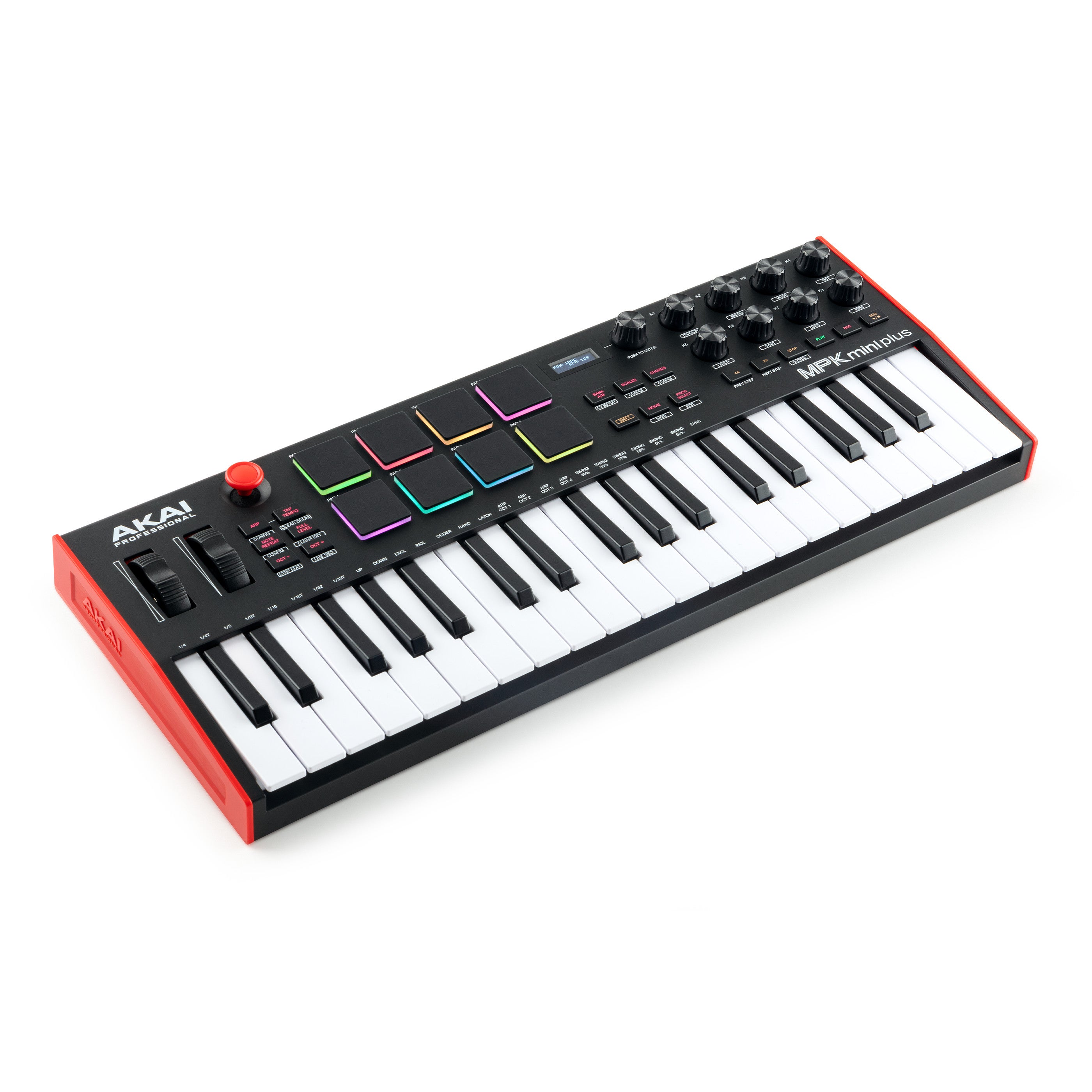 Akai Professional MPK Mini Plus USB/MIDI keyboard