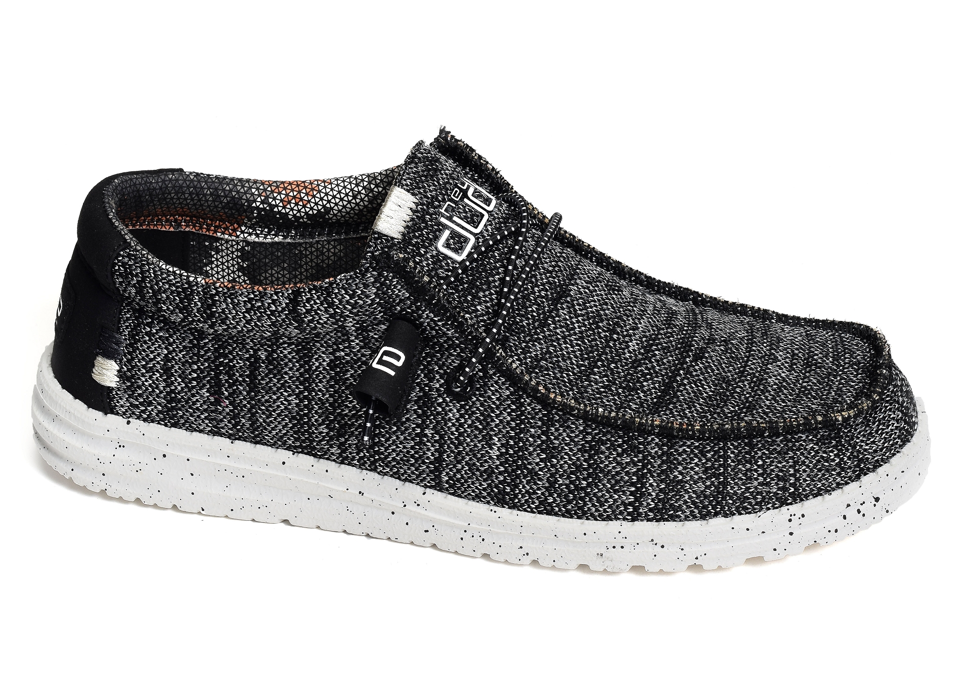 Wally sox noir gris